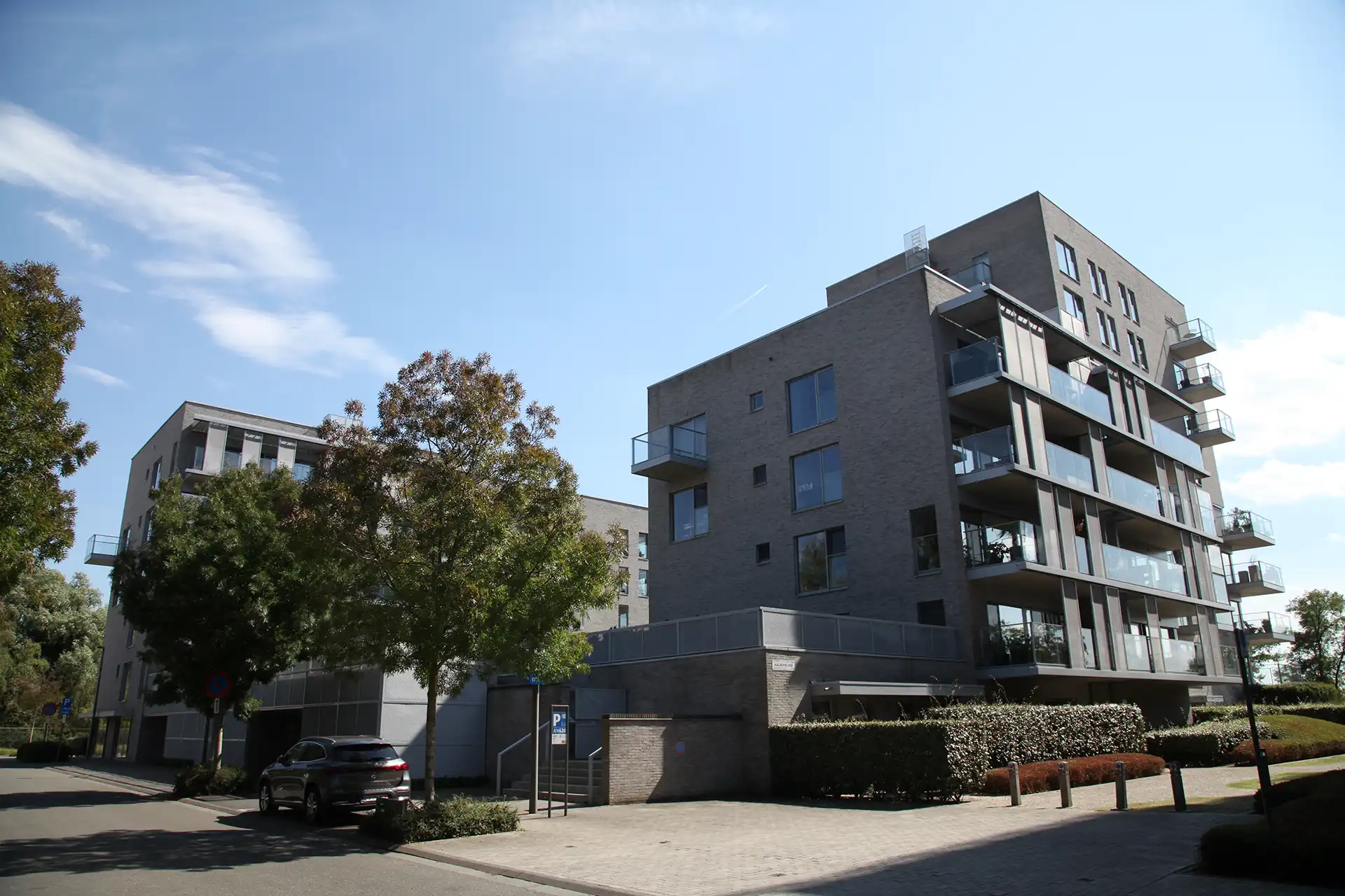 Elastische voeg vakkundig aangebracht door GT Kitwerken